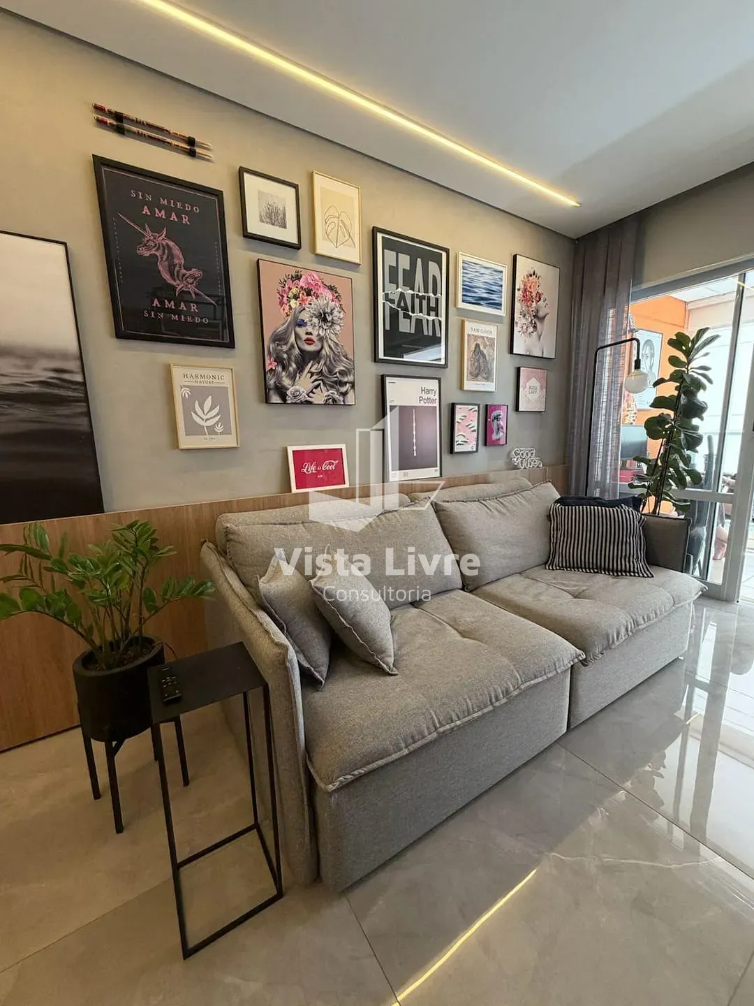Apartamento, 1 quarto, 47 m² - Foto 10