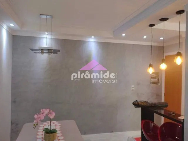 Apartamento com 48m² 2 quartos e 1 banheiro, à venda, no bairro Loteamento Terra Brasilis em São José dos Campos