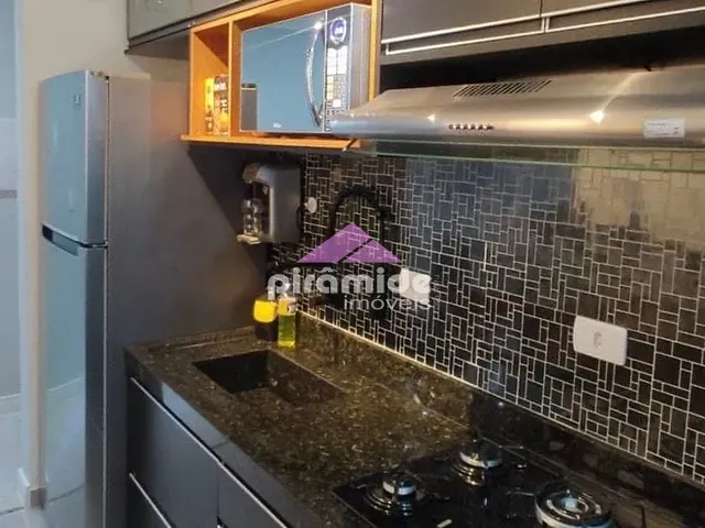 Apartamento com 48m² 2 quartos e 1 banheiro, à venda, no bairro Loteamento Terra Brasilis em São José dos Campos