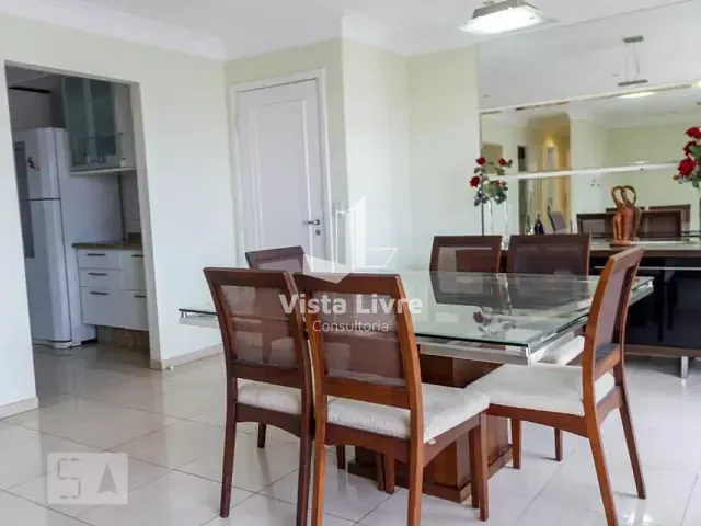 Apartamento com 132m² 3 quartos e 3 banheiros, à venda, no bairro Vila Romana em São Paulo