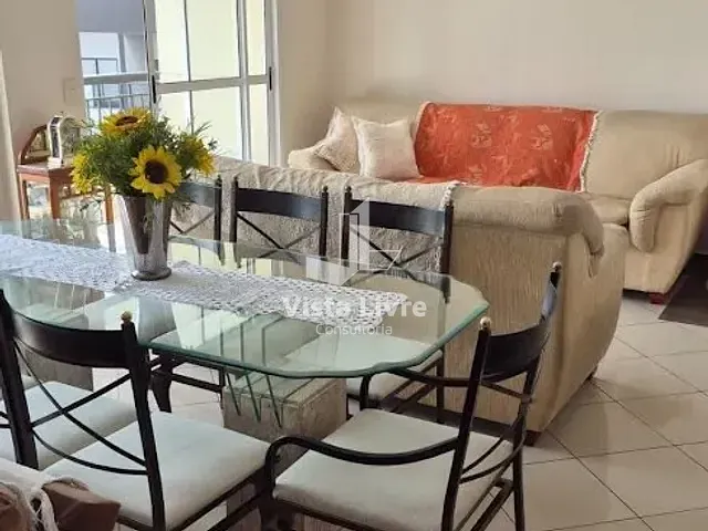 Apartamento com 132m² 3 quartos e 3 banheiros, à venda, no bairro Vila Romana em São Paulo