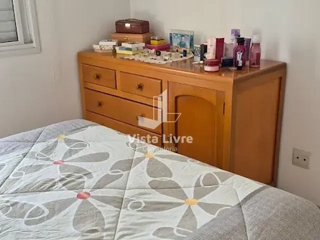 Apartamento com 132m² 3 quartos e 3 banheiros, à venda, no bairro Vila Romana em São Paulo