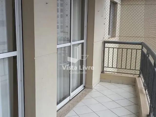 Apartamento com 132m² 3 quartos e 3 banheiros, à venda, no bairro Vila Romana em São Paulo