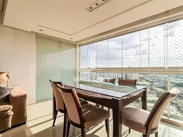 Apartamento com 96m² 3 quartos e 2 banheiros, à venda, no bairro Vila Leopoldina em São Paulo