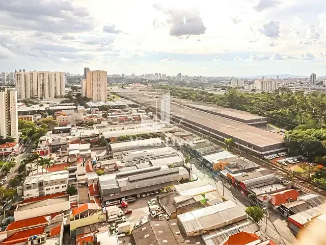 Apartamento com 96m² 3 quartos e 2 banheiros, à venda, no bairro Vila Leopoldina em São Paulo