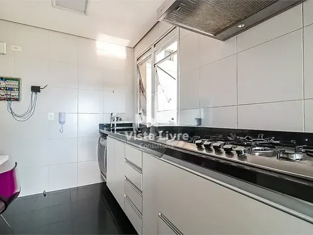 Apartamento com 96m² 3 quartos e 2 banheiros, à venda, no bairro Vila Leopoldina em São Paulo