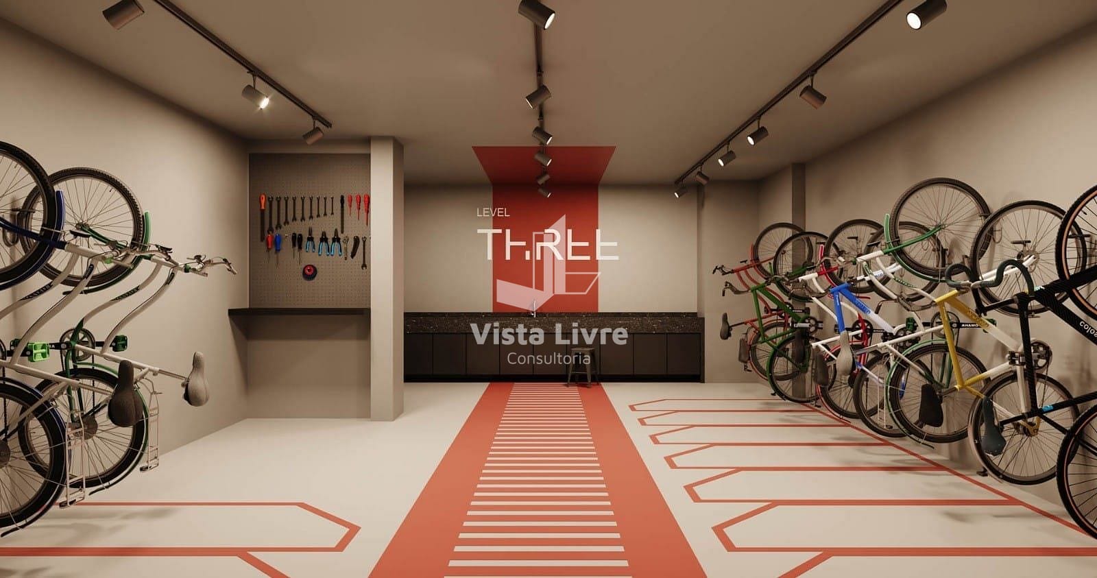 Apartamento, 3 quartos, 68 m² - Foto 34