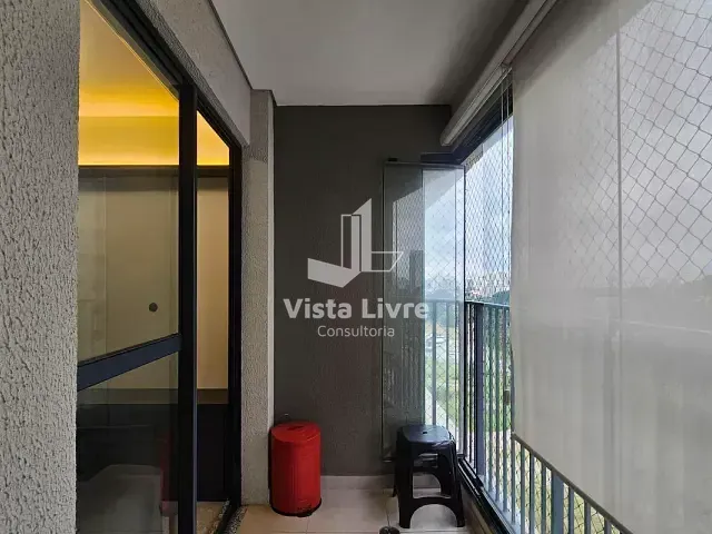 Apartamento com 68m² 3 quartos e 2 banheiros, à venda, no bairro Vila Anastácio em São Paulo