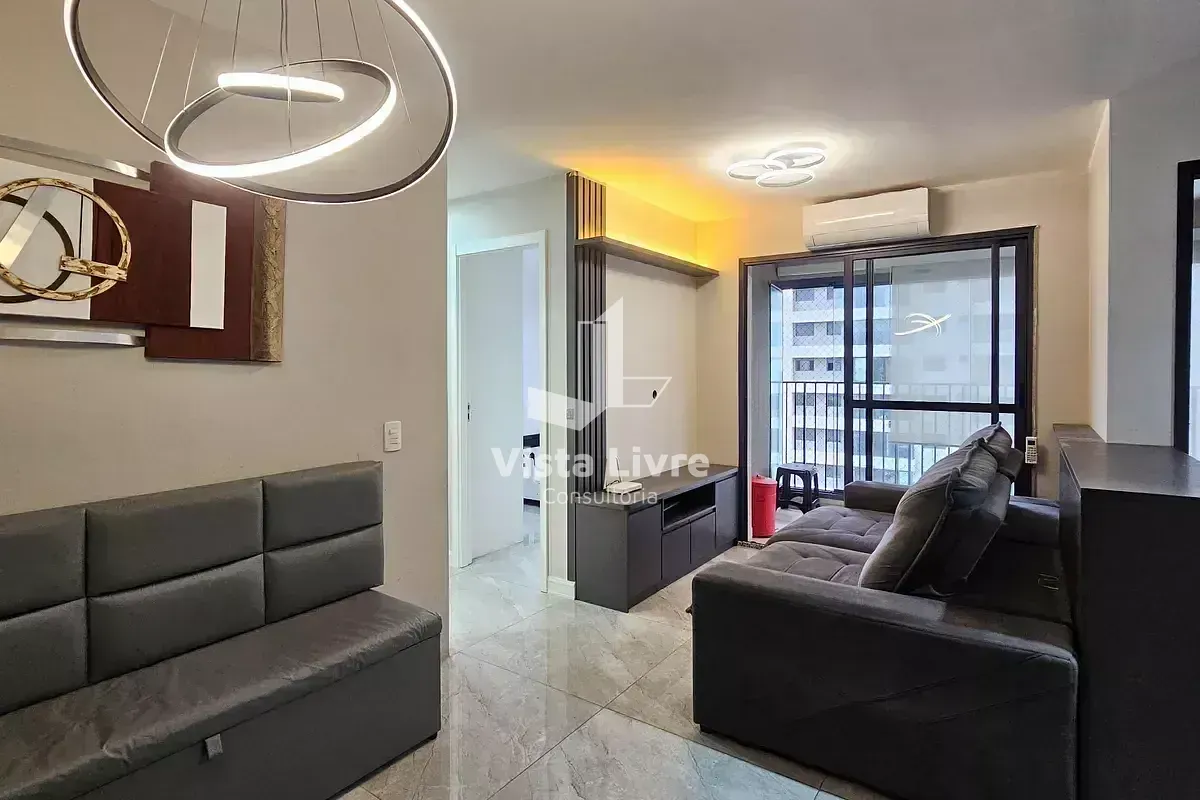 Apartamento, 3 quartos, 68 m² - Foto 1