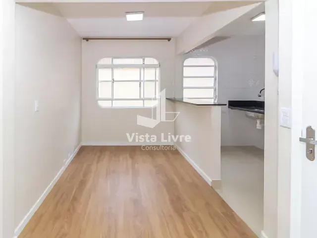 Apartamento com 59m² 2 quartos e 1 banheiro, à venda, no bairro Alto da Lapa em São Paulo