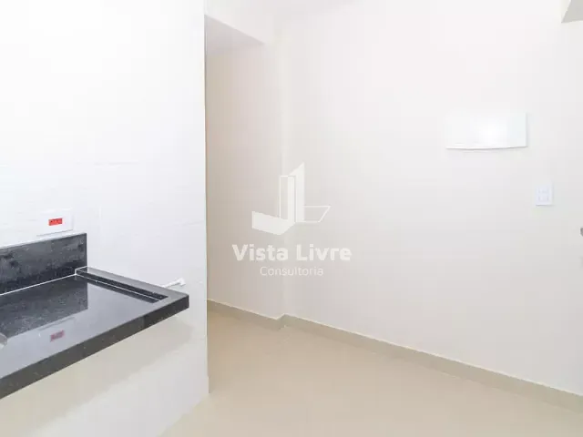 Apartamento com 59m² 2 quartos e 1 banheiro, à venda, no bairro Alto da Lapa em São Paulo