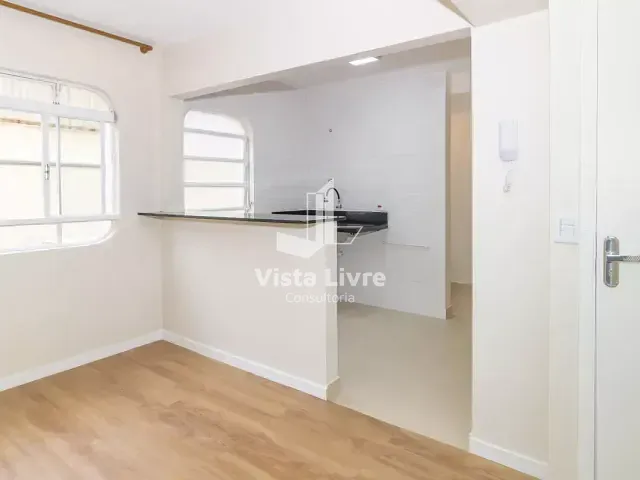 Apartamento com 59m² 2 quartos e 1 banheiro, à venda, no bairro Alto da Lapa em São Paulo