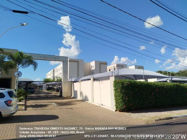 Foto do Apartamento - Apartamento à venda 2 Quartos, 1 Vaga, 10M², MORADA DOS NOBRES, ARACATUBA - SP | Imobiliária Compare