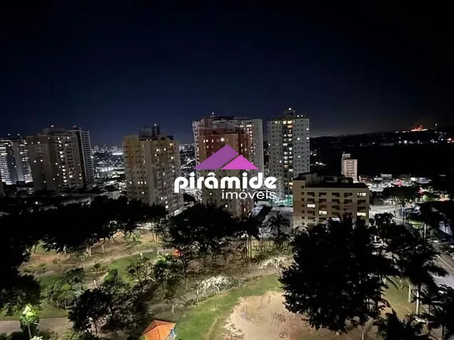 Apartamento com 100m² 4 quartos e 2 banheiros, à venda, no bairro Floradas de São José em São José dos Campos