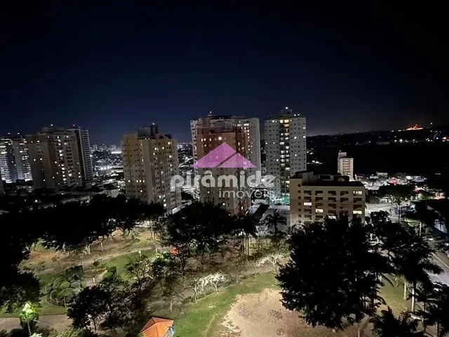 Apartamento com 100m² 4 quartos e 2 banheiros, à venda, no bairro Floradas de São José em São José dos Campos