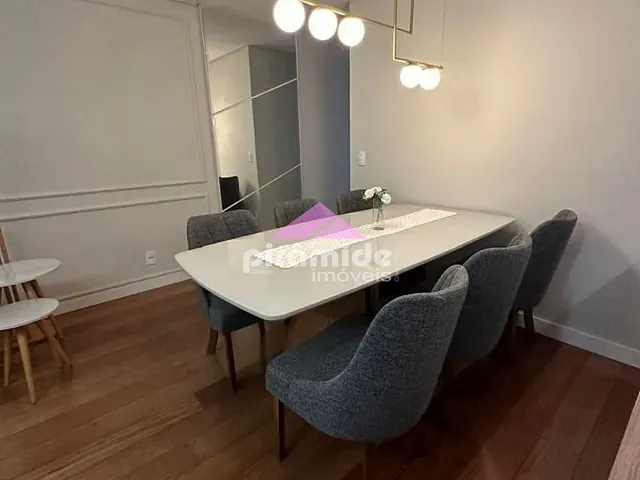 Apartamento com 100m² 4 quartos e 2 banheiros, à venda, no bairro Floradas de São José em São José dos Campos