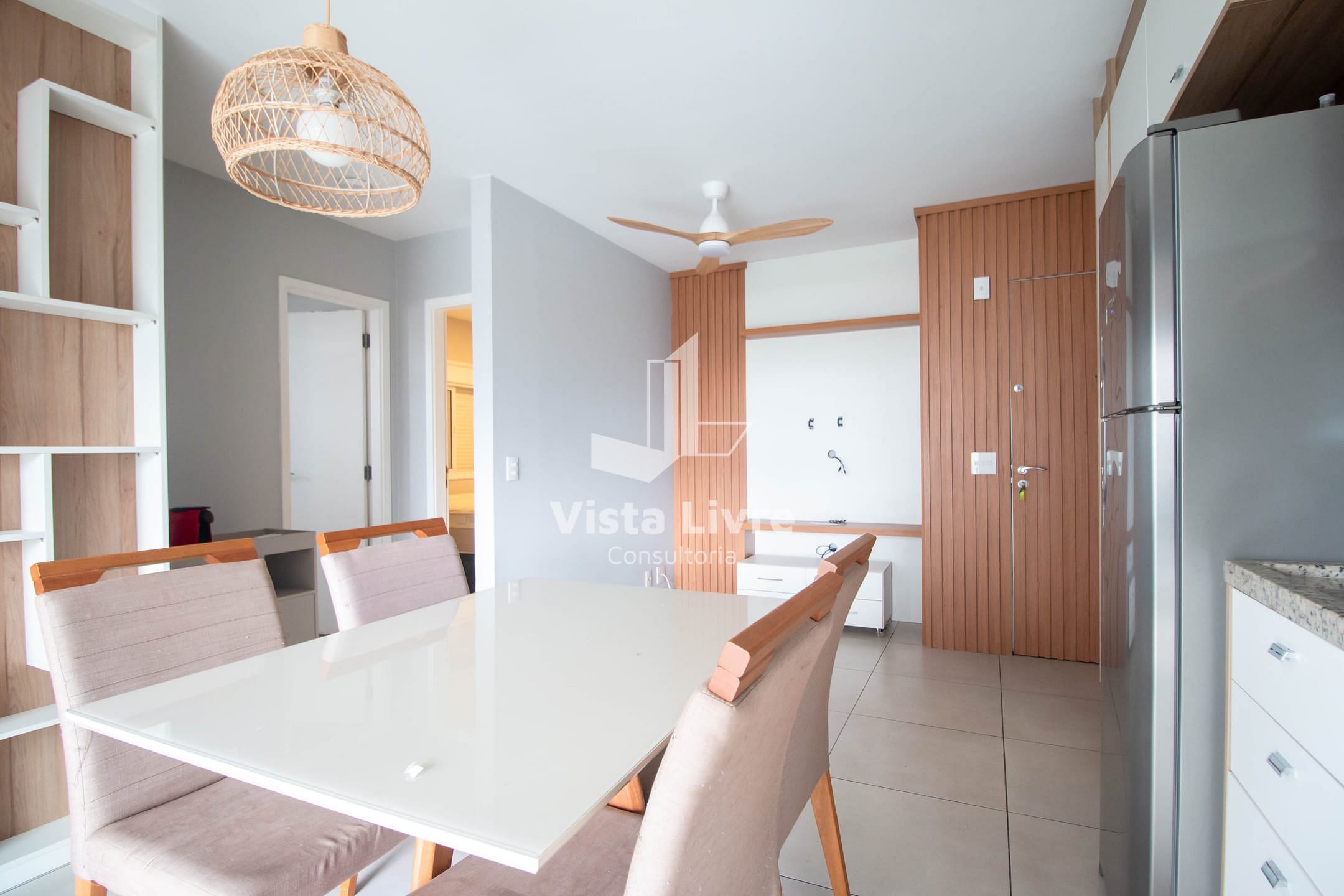 Apartamento, 2 quartos, 50 m² - Foto 3