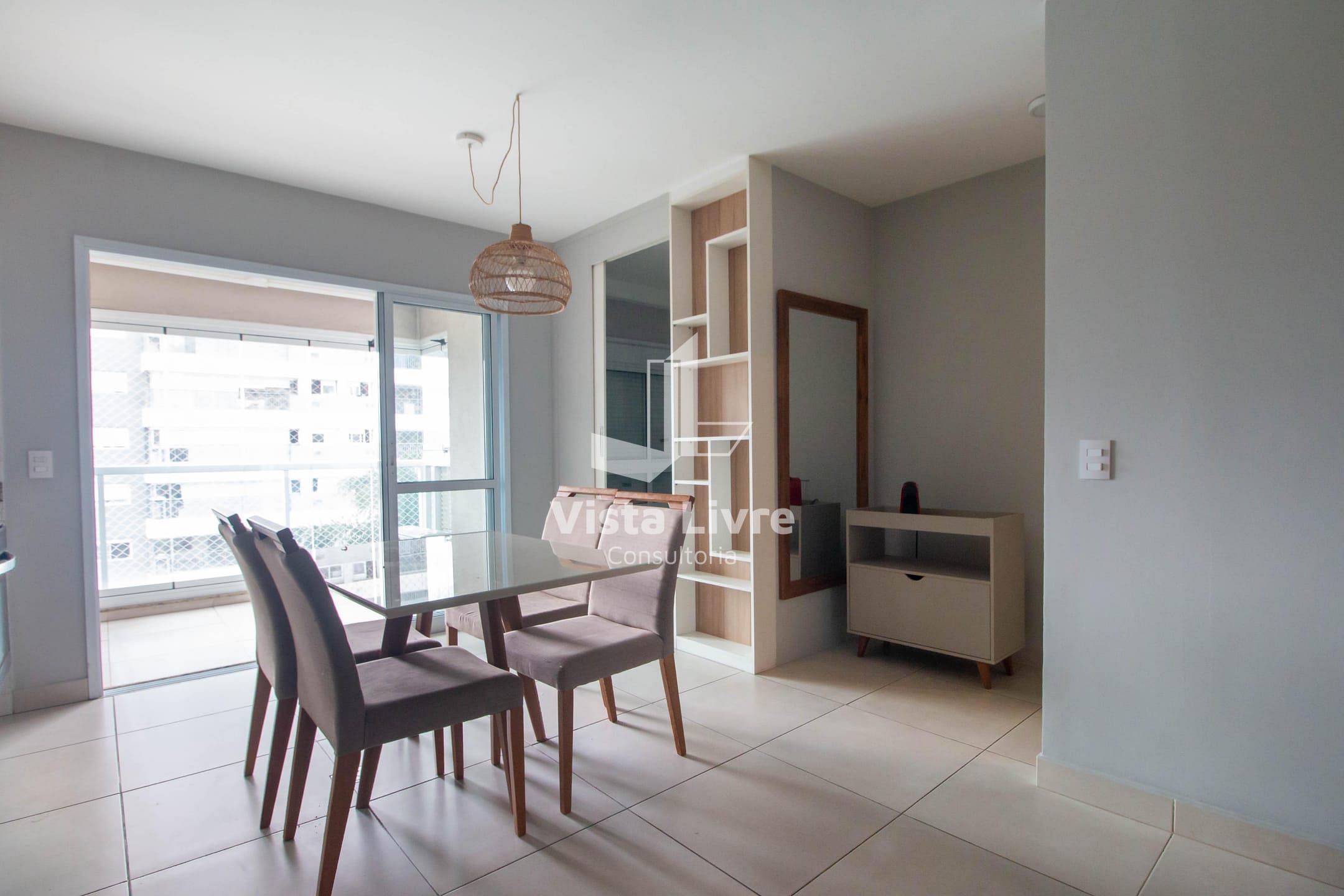 Apartamento, 2 quartos, 50 m² - Foto 1