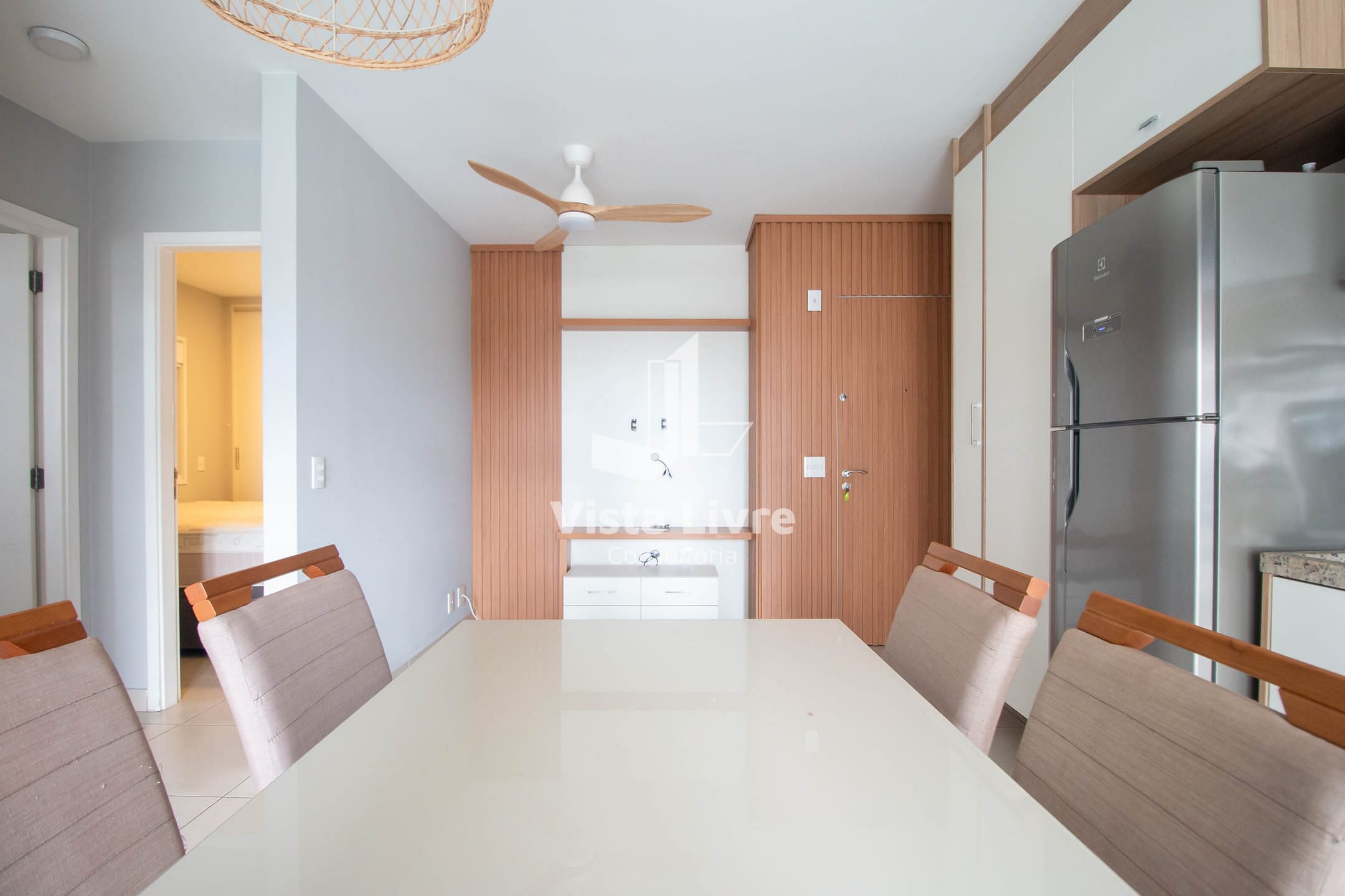 Apartamento, 2 quartos, 50 m² - Foto 4