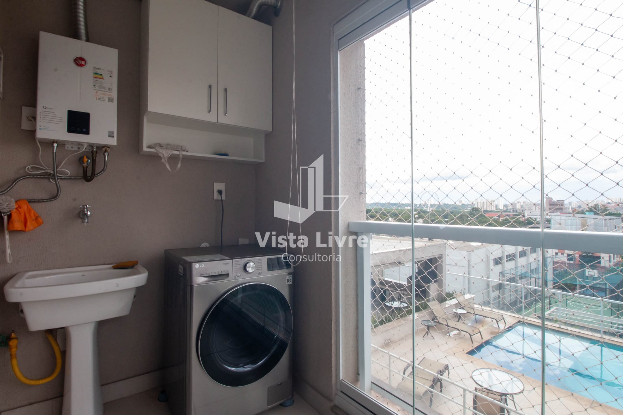 Apartamento, 2 quartos, 50 m² - Foto 8