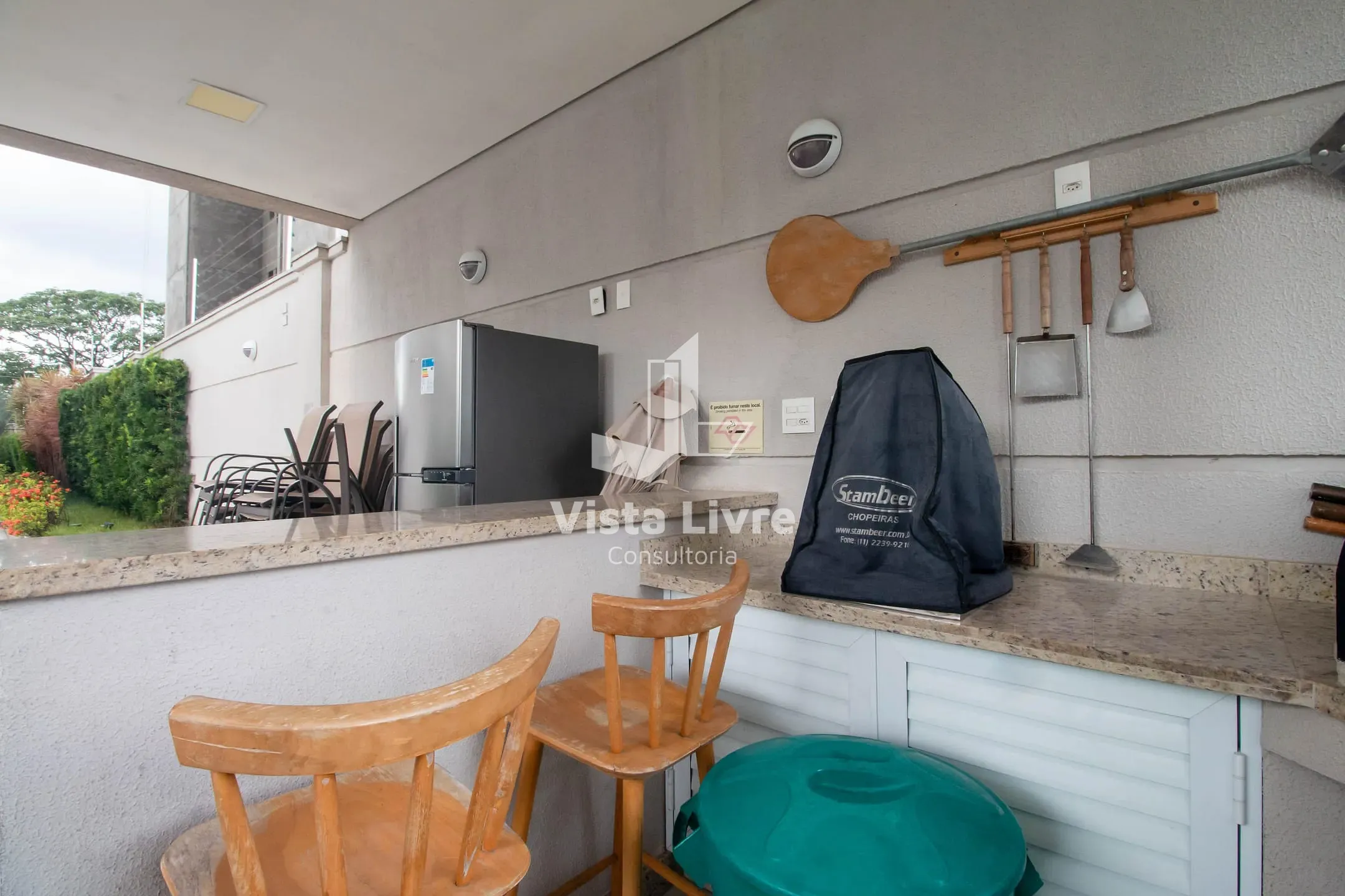 Apartamento, 2 quartos, 50 m² - Foto 33