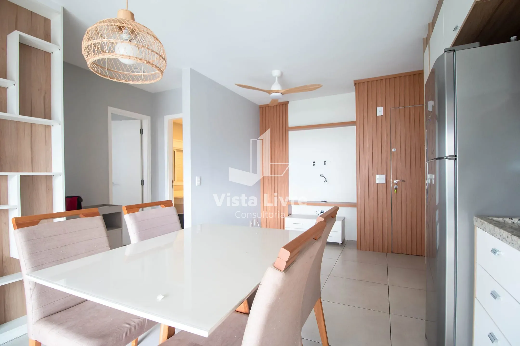 Apartamento, 2 quartos, 50 m² - Foto 3