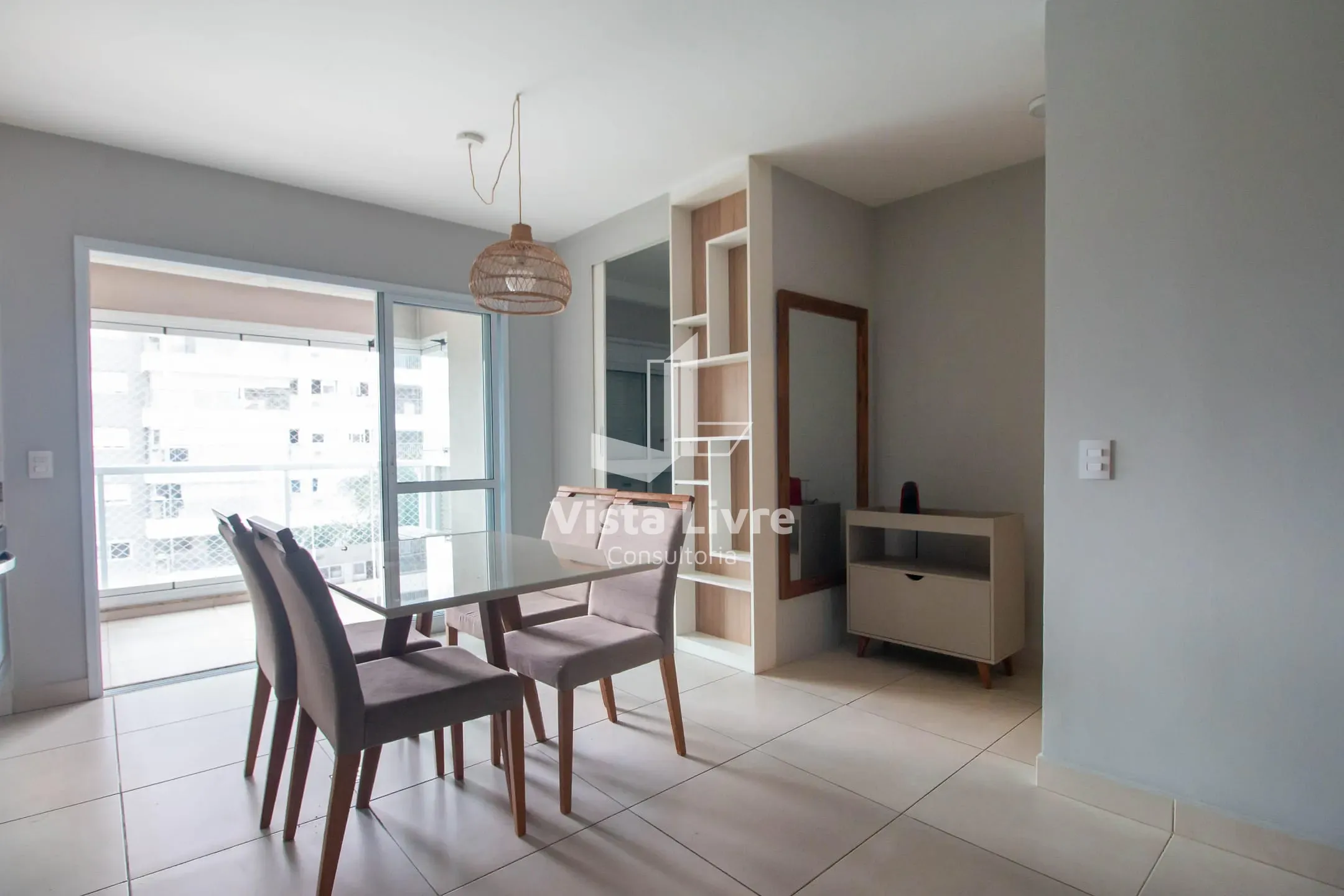 Apartamento, 2 quartos, 50 m² - Foto 1