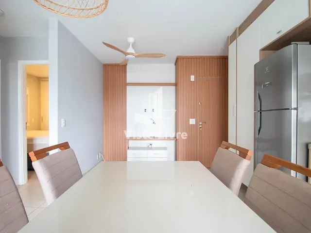 Apartamento com 50m² 2 quartos e 1 banheiro, à venda, no bairro Vila Hamburguesa em São Paulo