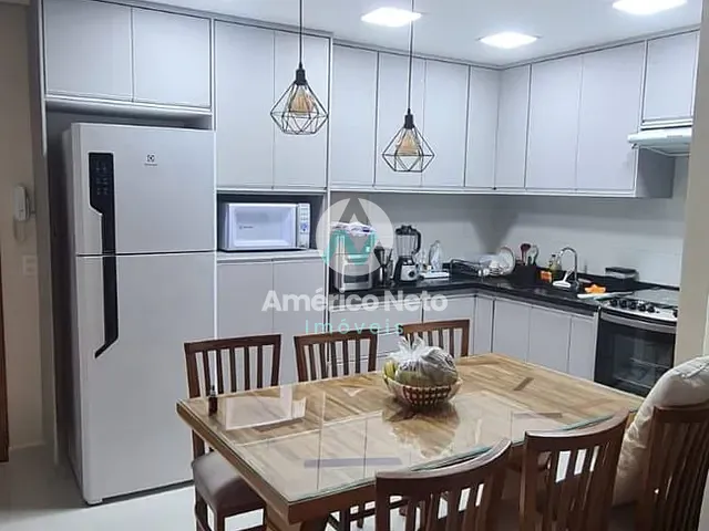 Apartamento 3 quartos e 1 banheiro, à venda, no bairro Vila Valparaíso em Santo André