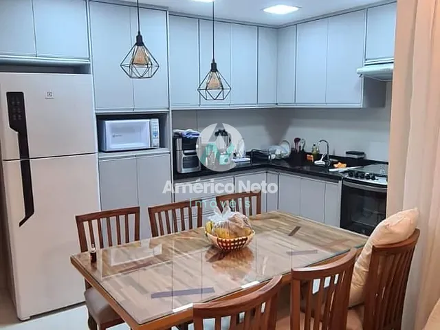Apartamento 3 quartos e 1 banheiro, à venda, no bairro Vila Valparaíso em Santo André