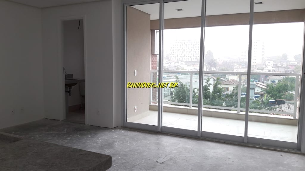 Apartamento, 1 quarto, 33 m² - Foto 1