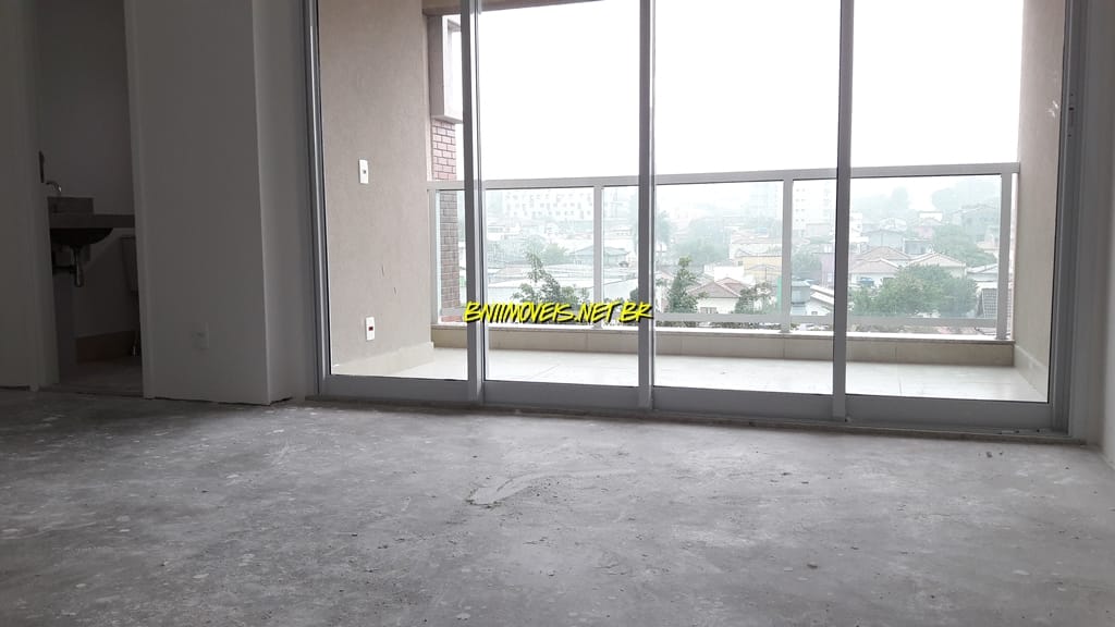 Apartamento, 1 quarto, 33 m² - Foto 2