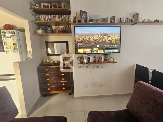 Apartamento 2 quartos e 1 banheiro, à venda, no bairro Colinas de Indaiatuba em Indaiatuba