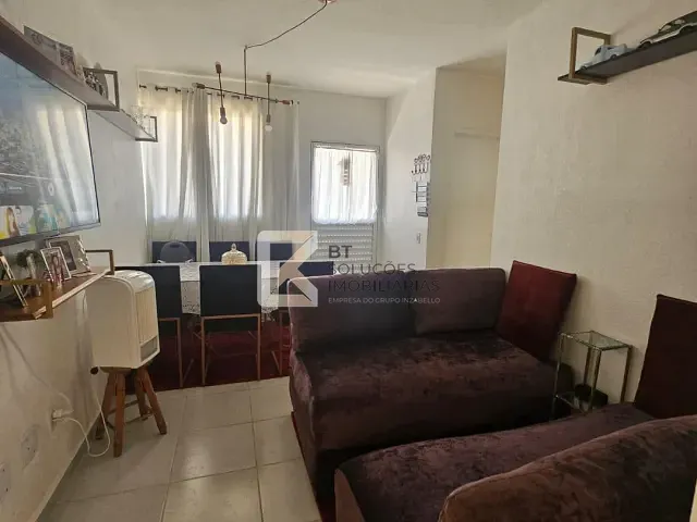 Apartamento 2 quartos e 1 banheiro, à venda, no bairro Colinas de Indaiatuba em Indaiatuba