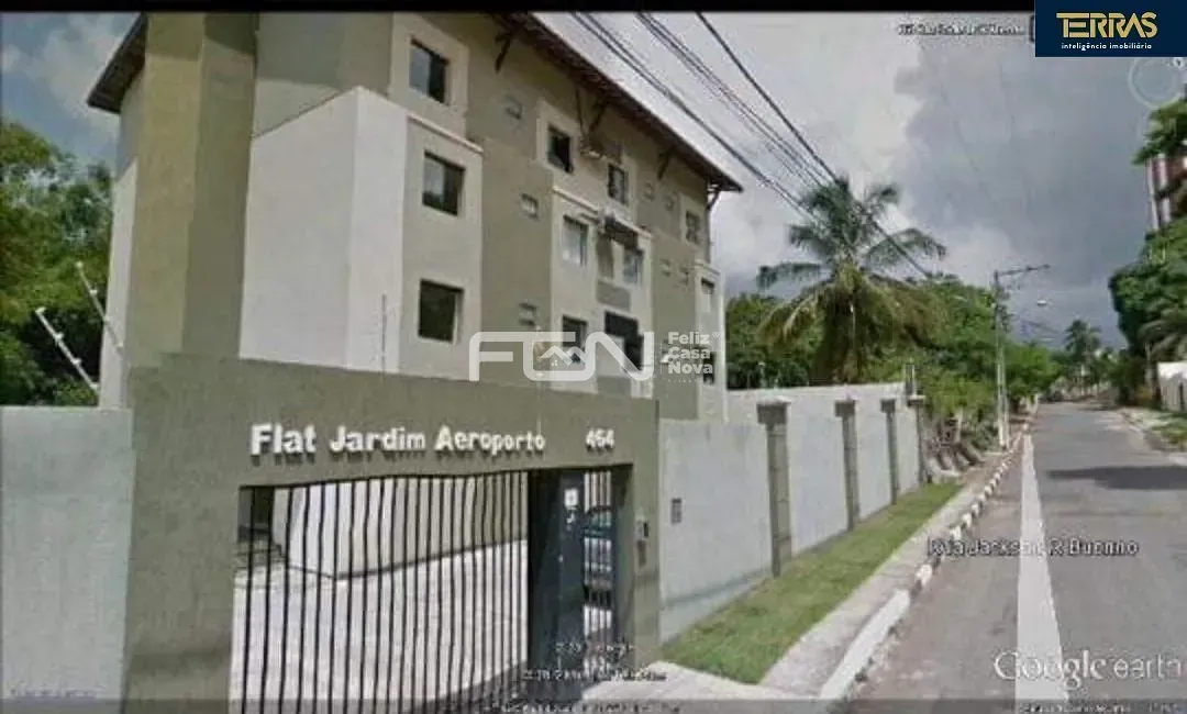 Apartamento, 1 quarto, 40 m² - Foto 1