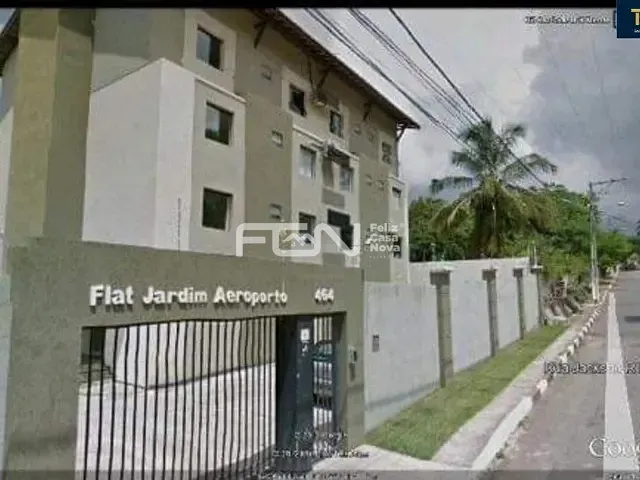Apartamento 1 quarto e 1 banheiro, para alugar, no bairro Pitangueiras em Lauro de Freitas