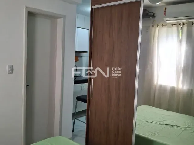 Apartamento 1 quarto e 1 banheiro, para alugar, no bairro Pitangueiras em Lauro de Freitas