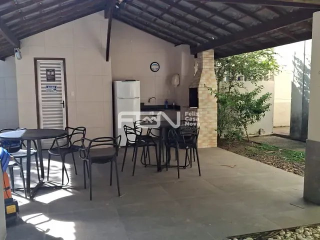 Apartamento 1 quarto e 1 banheiro, para alugar, no bairro Pitangueiras em Lauro de Freitas