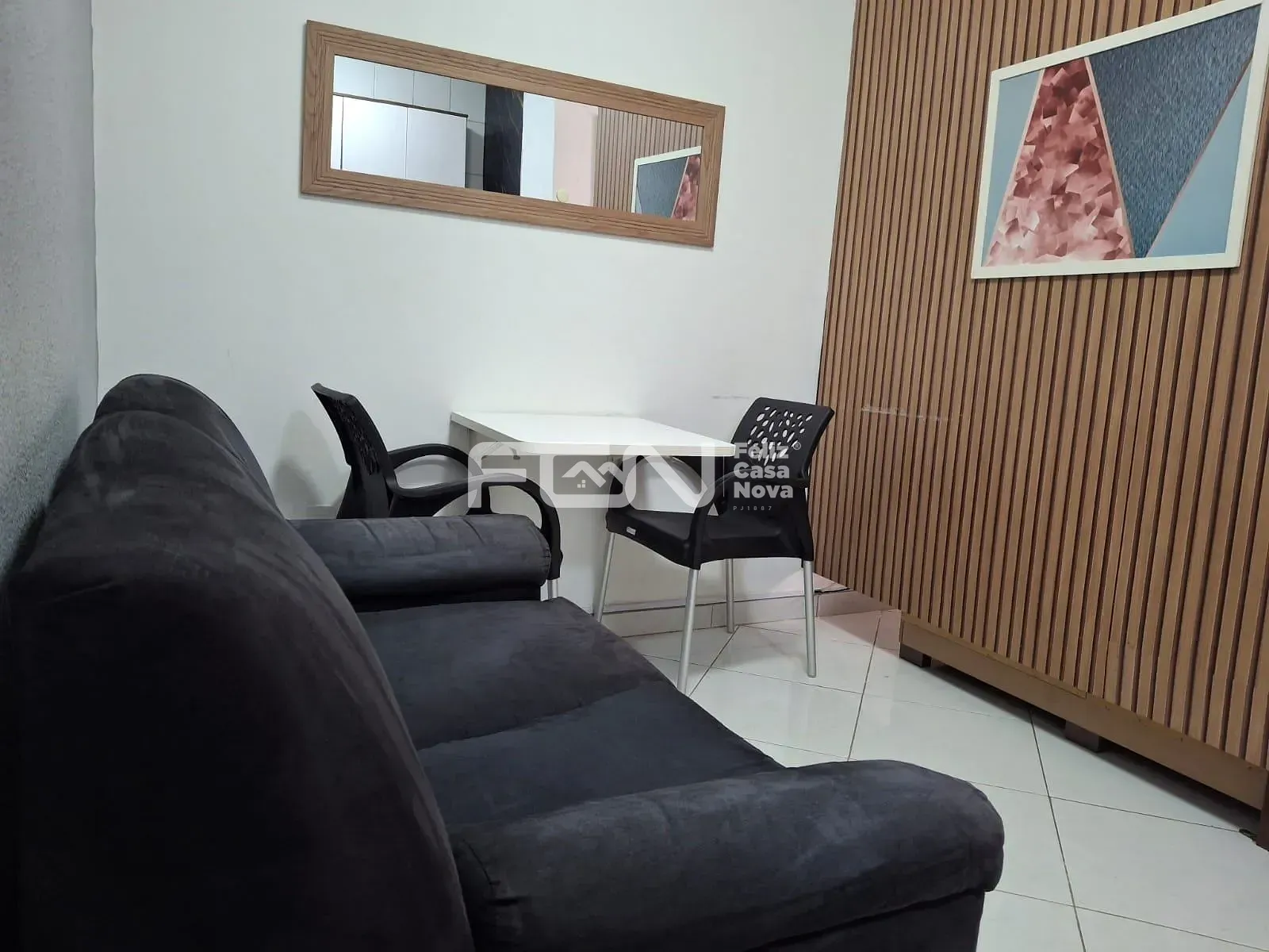 Apartamento, 1 quarto, 40 m² - Foto 4
