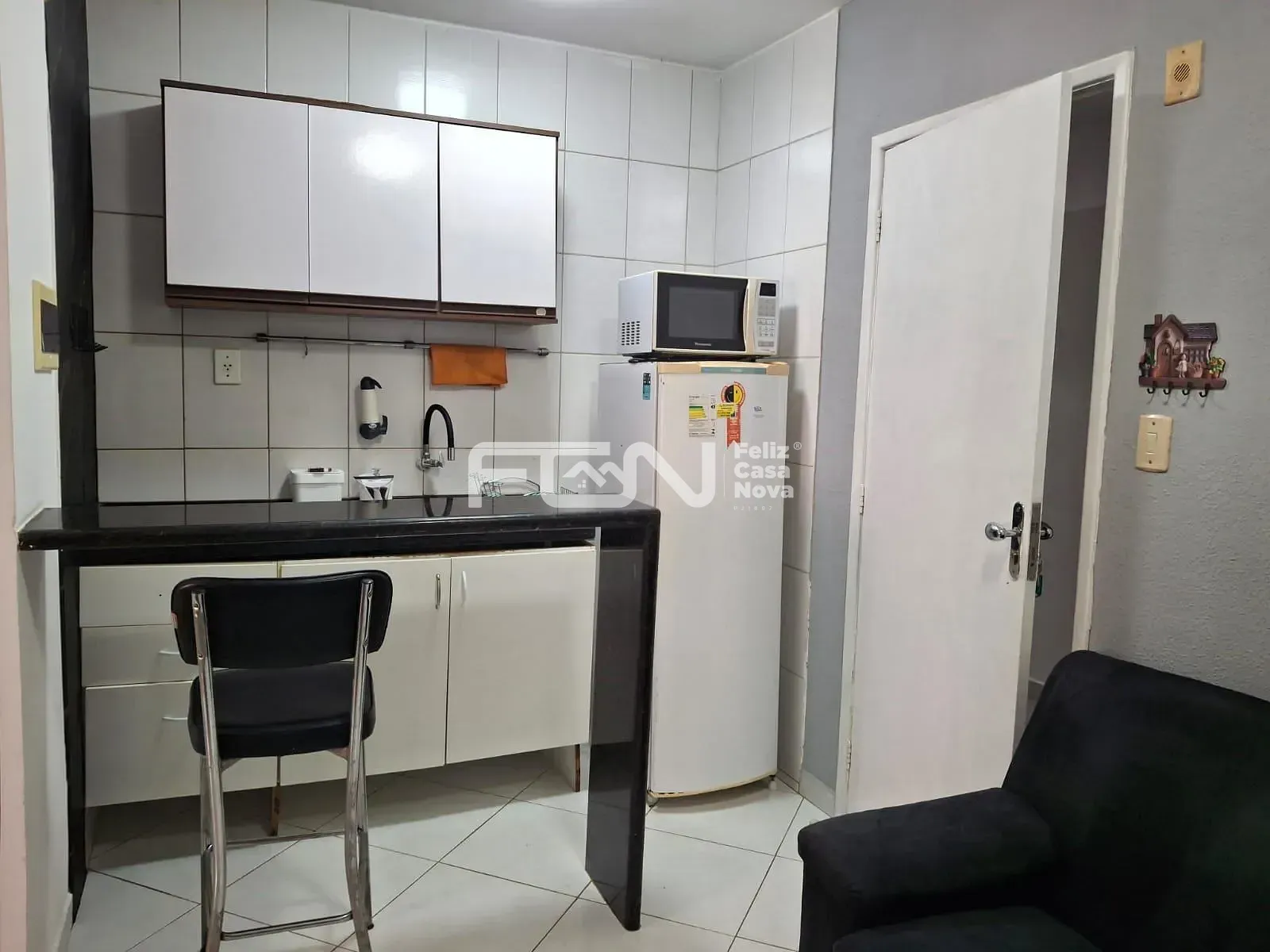 Apartamento, 1 quarto, 40 m² - Foto 9
