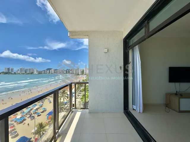 Apartamento 3 quartos e 3 banheiros, à venda, no bairro Pitangueiras em Guarujá