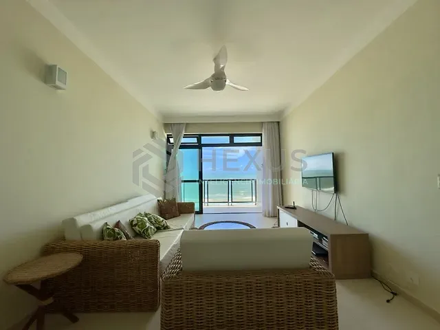 Apartamento 3 quartos e 3 banheiros, à venda, no bairro Pitangueiras em Guarujá