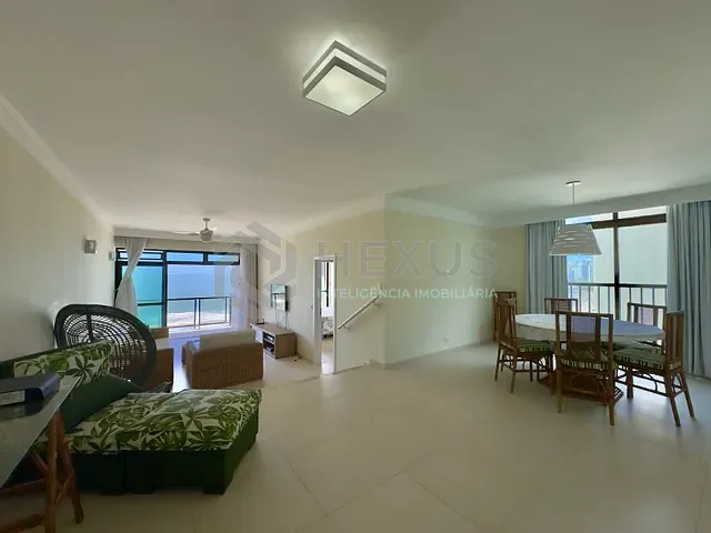 Apartamento 3 quartos e 3 banheiros, à venda, no bairro Pitangueiras em Guarujá