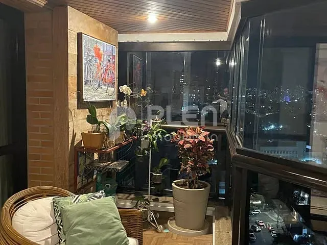 Apartamento 4 quartos e 6 banheiros, à venda, no bairro Santana em São Paulo