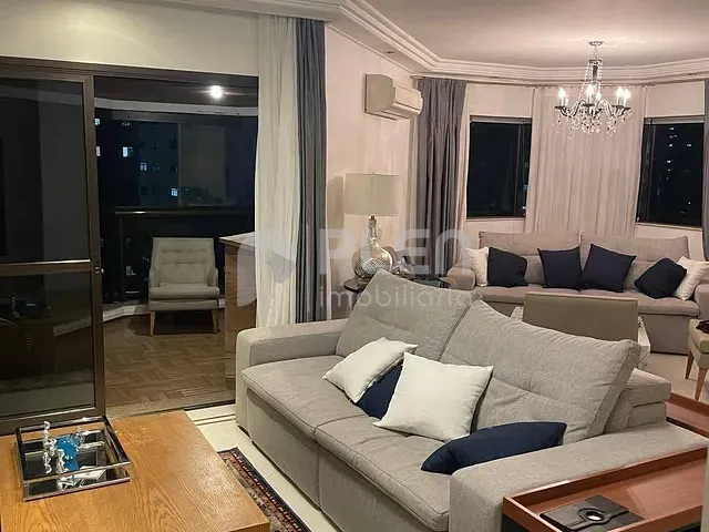 Apartamento 4 quartos e 6 banheiros, à venda, no bairro Santana em São Paulo