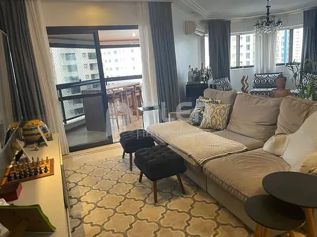 Apartamento 4 quartos e 6 banheiros, à venda, no bairro Santana em São Paulo