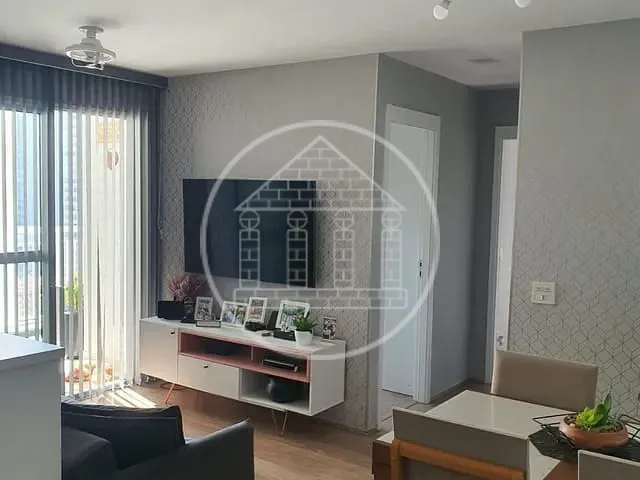 Apartamento com 61m² 2 quartos e 1 banheiro, à venda, no bairro Campininha em São Paulo