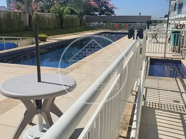Apartamento com 61m² 2 quartos e 1 banheiro, à venda, no bairro Campininha em São Paulo