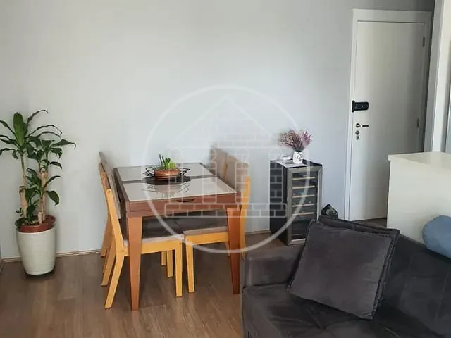 Apartamento com 61m² 2 quartos e 1 banheiro, à venda, no bairro Campininha em São Paulo
