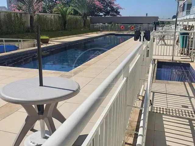 Apartamento com 61m² 2 quartos e 1 banheiro, à venda, no bairro Campininha em São Paulo